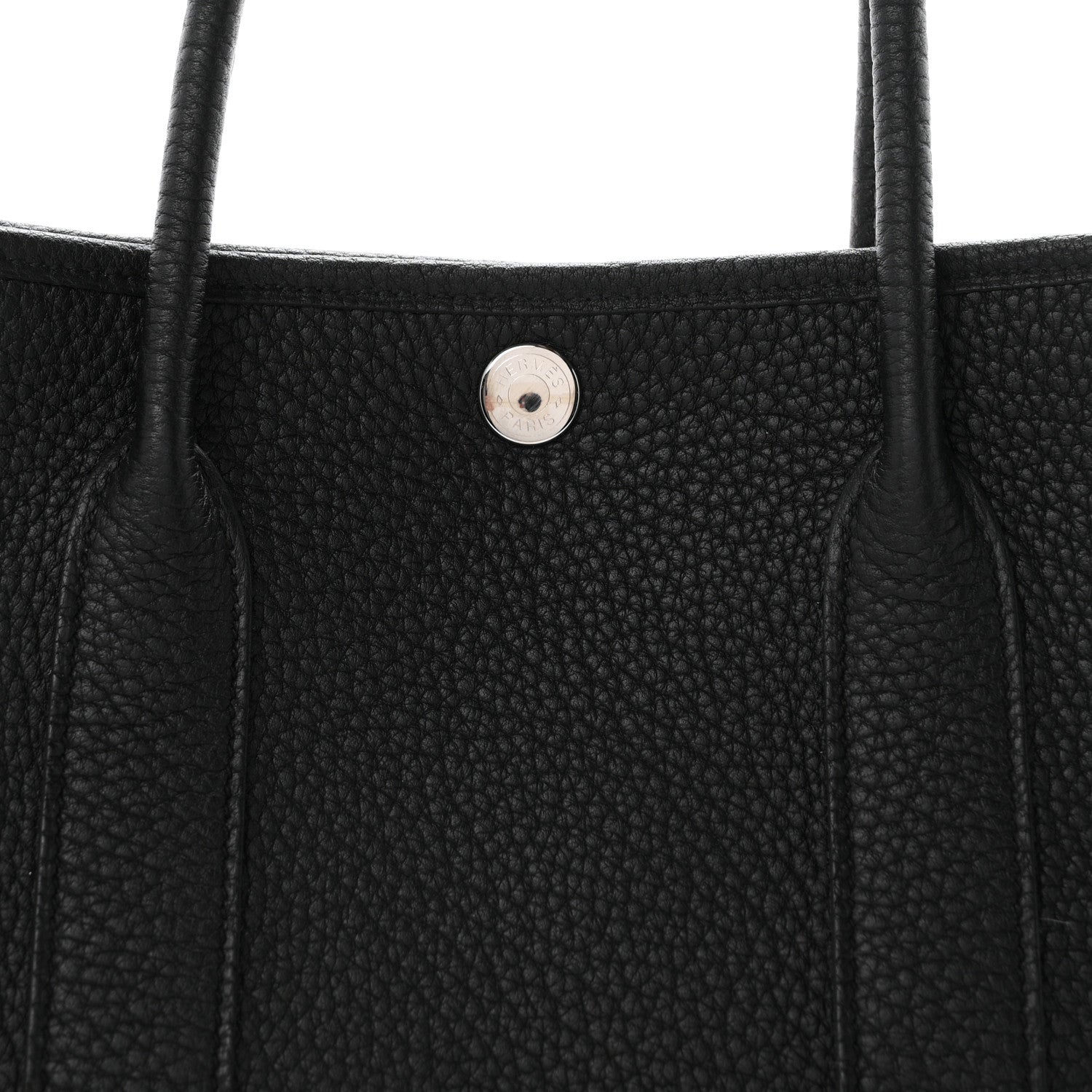 Hermes Negonda Garden Party 30 TPM Black 8 of 12