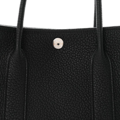 Hermes Negonda Garden Party 30 TPM Black 8 of 12