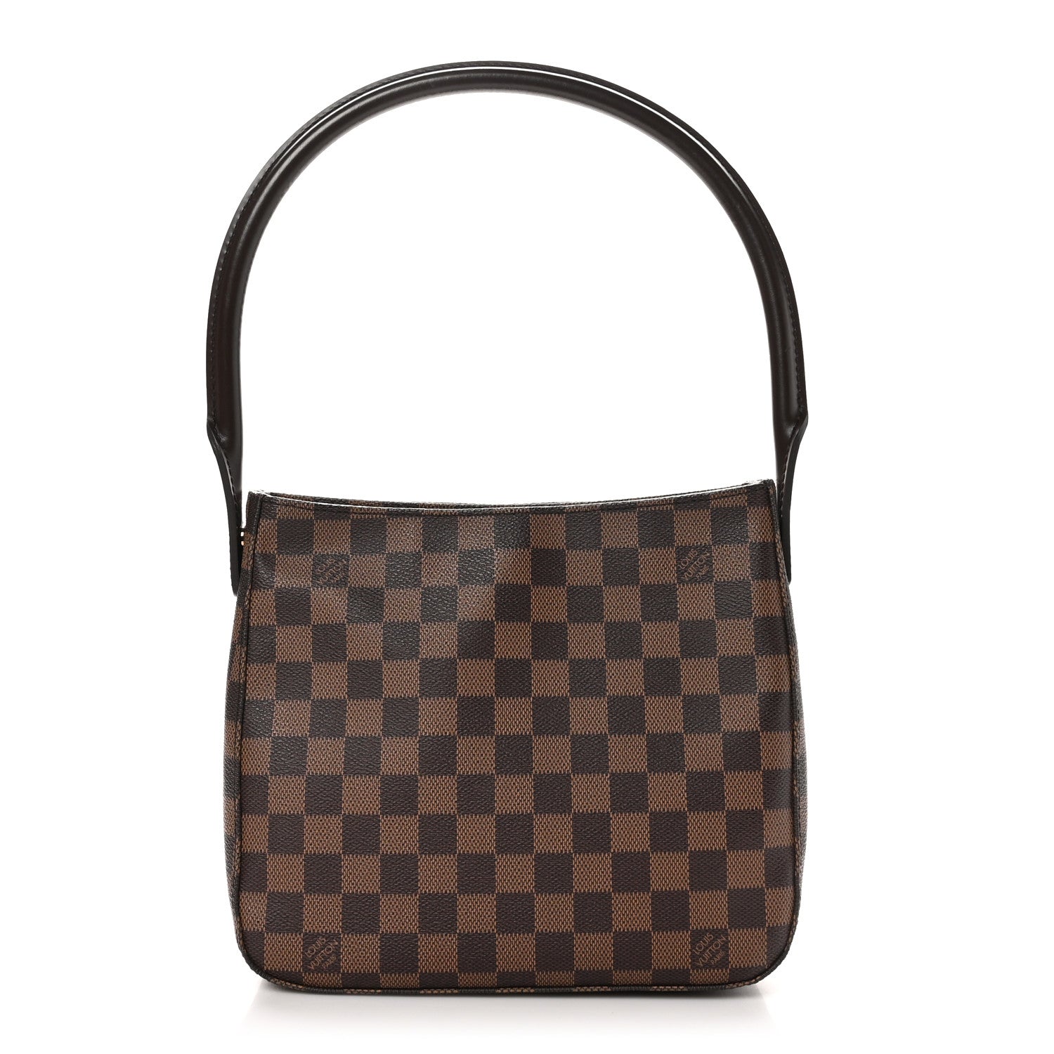 Louis Vuitton Damier Ebene Looping MM 1 of 11