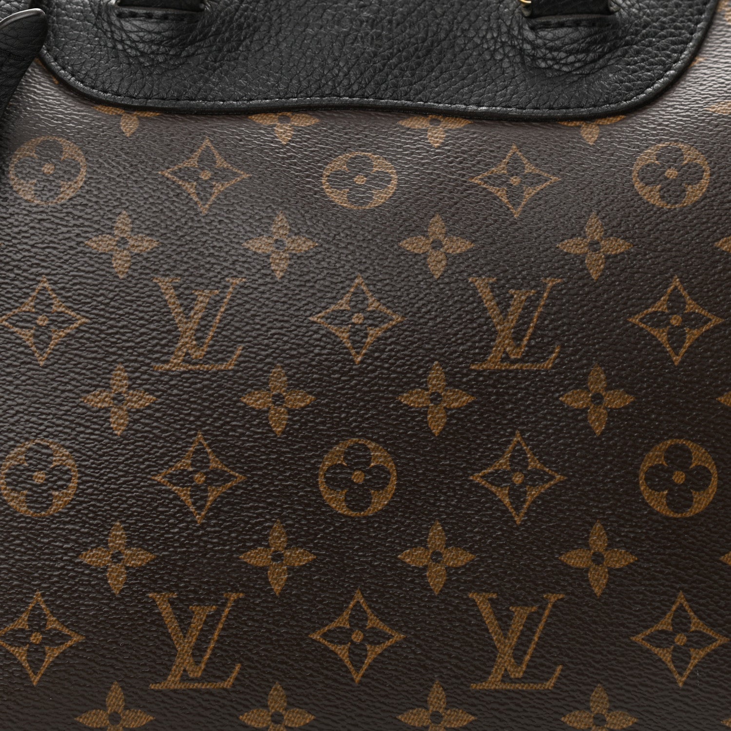 Louis Vuitton Monogram Retiro NM Black 7 of 15