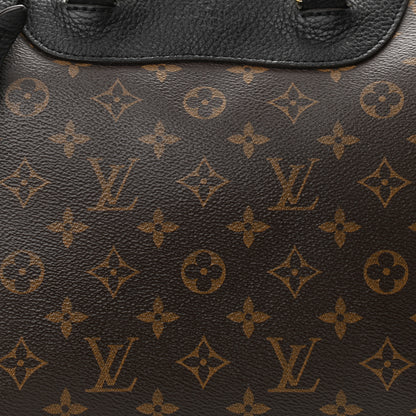 Louis Vuitton Monogram Retiro NM Black 7 of 15