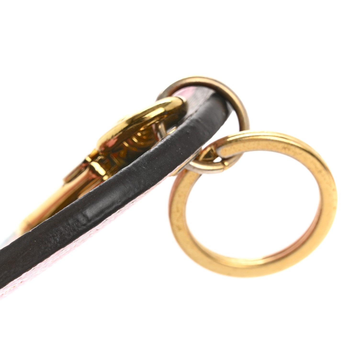 Louis Vuitton Monogram 2021 Christmas Animation Japanese Garden Bag Charm Key Ring Wisteria Pink 6 of 7