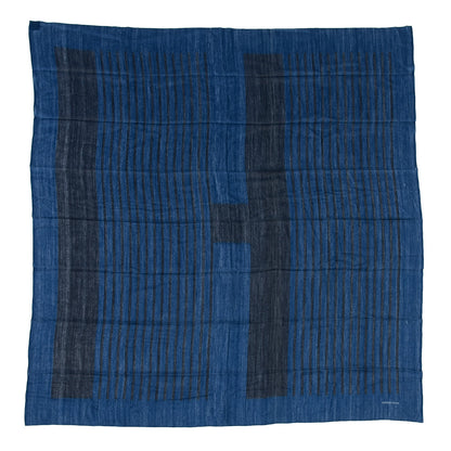 Hermes Cashmere Silk Plume H Vibration Shawl 140 1 of 4