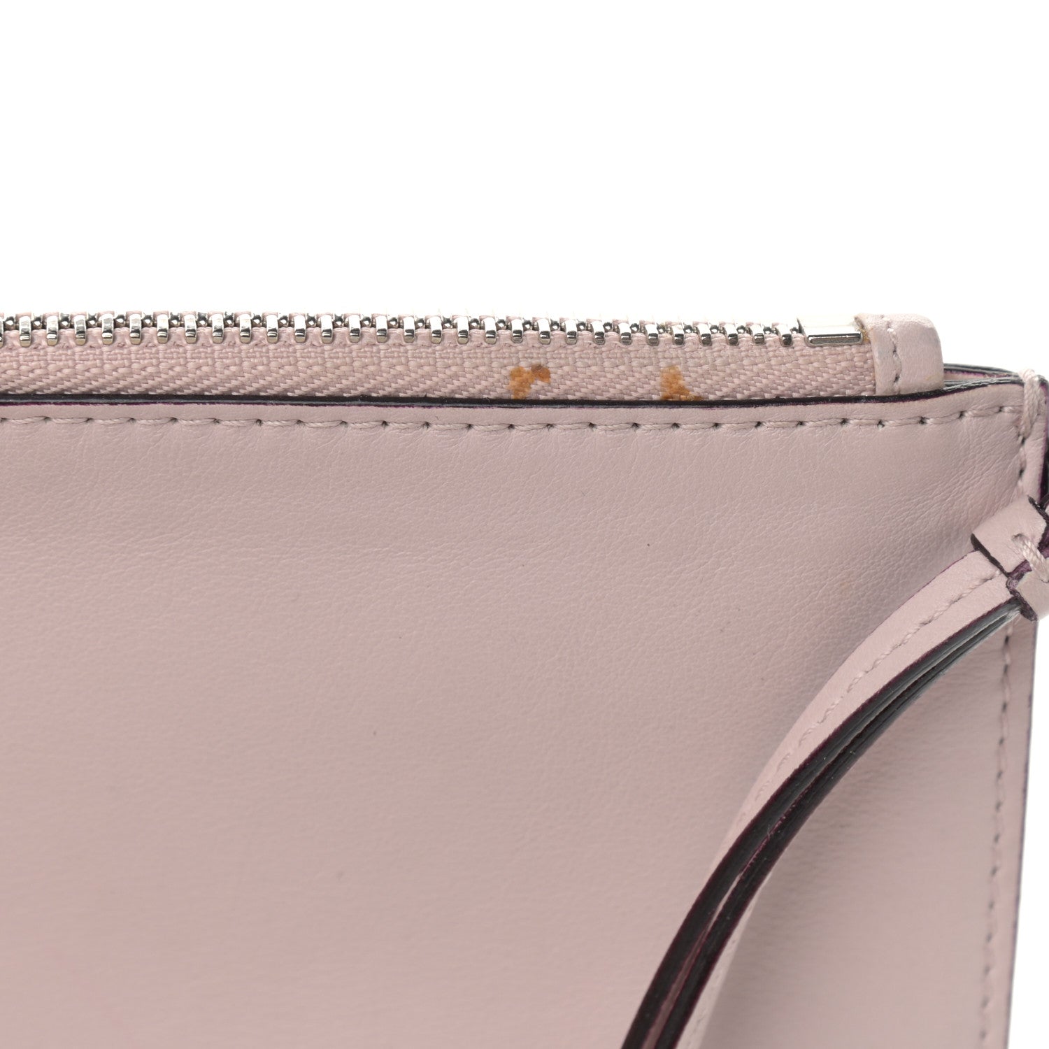 Christian Dior Smooth Calfskin Large Diorissimo Tote Beige 17 of 17