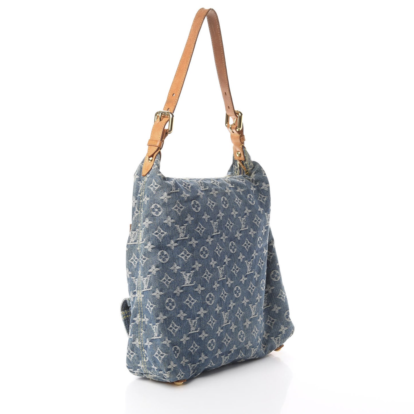 Denim Baggy GM Blue