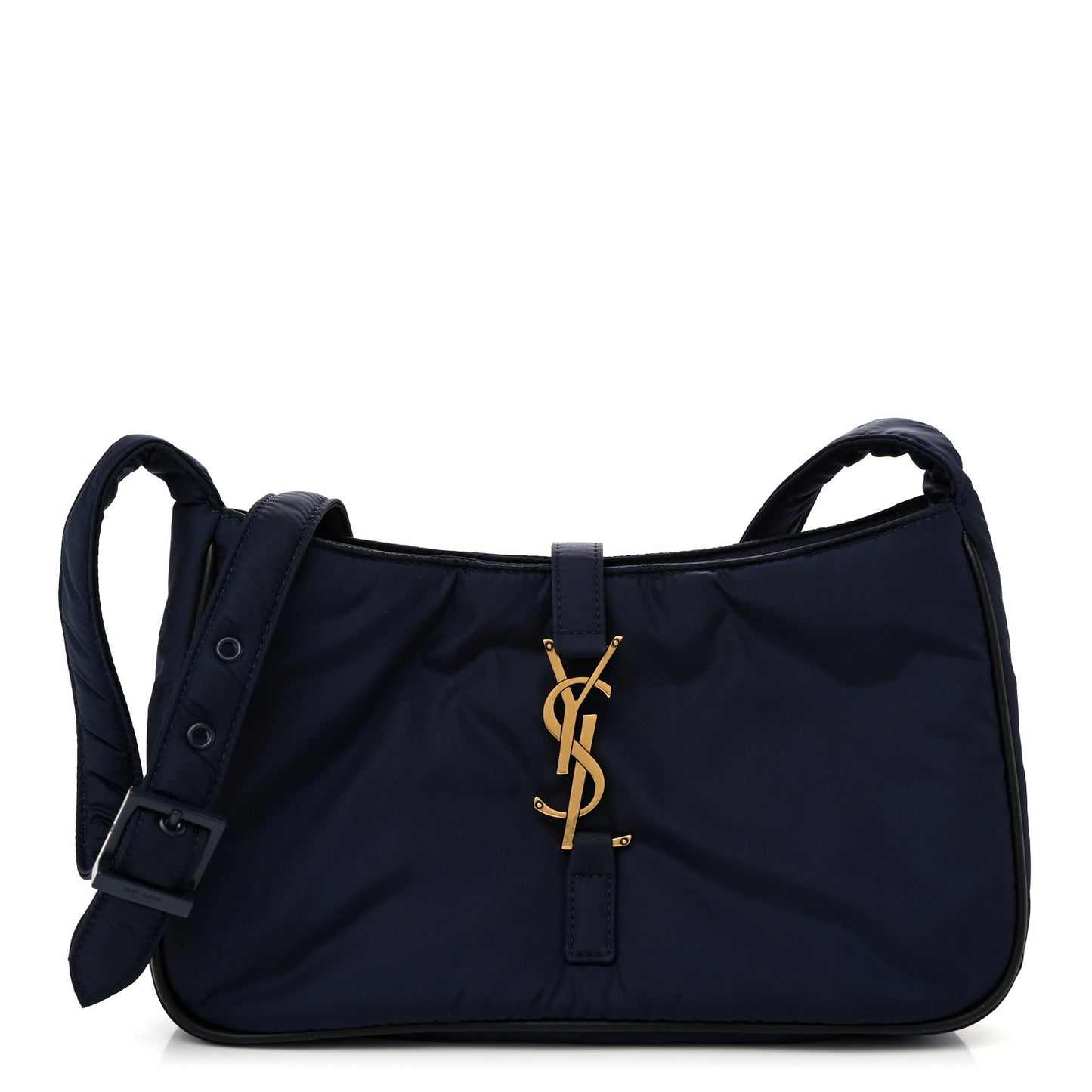 Econyl Nylon Le 5 A 7 Hobo Navy