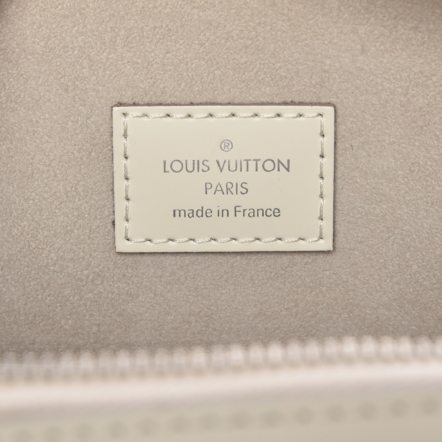 Louis Vuitton Epi Pont-Neuf GM Ivory Ivory 6 of 7