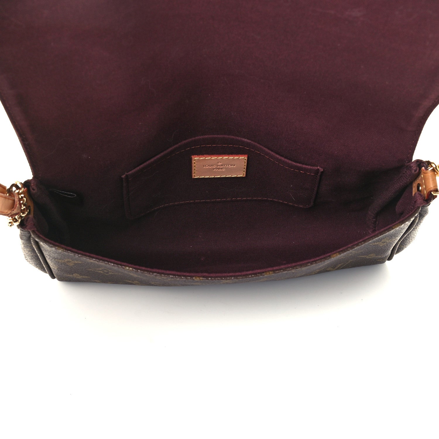 Louis Vuitton Monogram Favorite MM 5 of 10