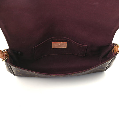 Louis Vuitton Monogram Favorite MM 5 of 10
