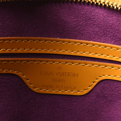Louis Vuitton Epi Saint Jacques PM Long Straps Tassil 6 of 8