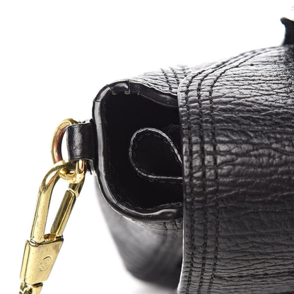 3.1 Phillip Lim 3.1 Textured Calfskin Mini Pashli Satchel Black 14 of 15