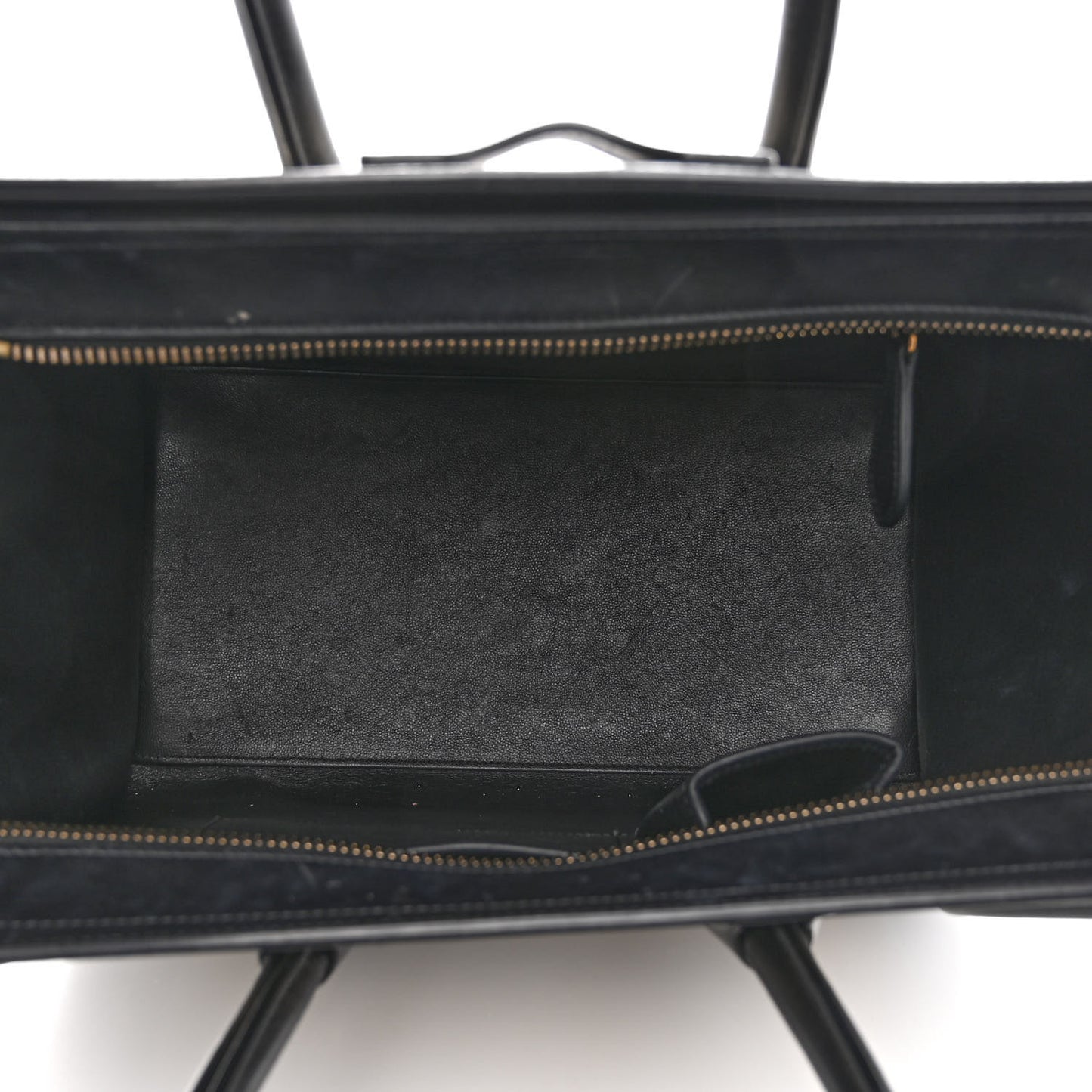 Elephant Calfskin Mini Tri-Color Luggage Chalk