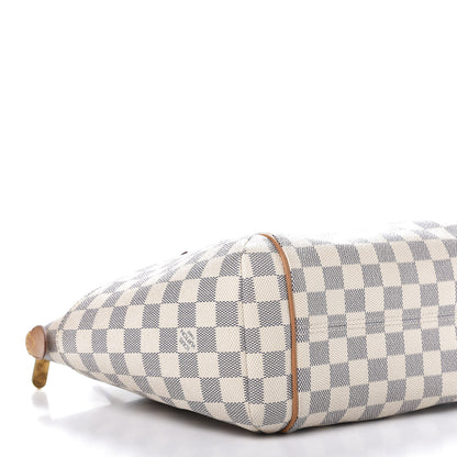 Louis Vuitton Damier Azur Totally PM 6 of 11