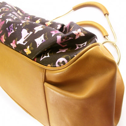 Louis Vuitton Aquarelle Watercolor Jamais Marron 5 of 10