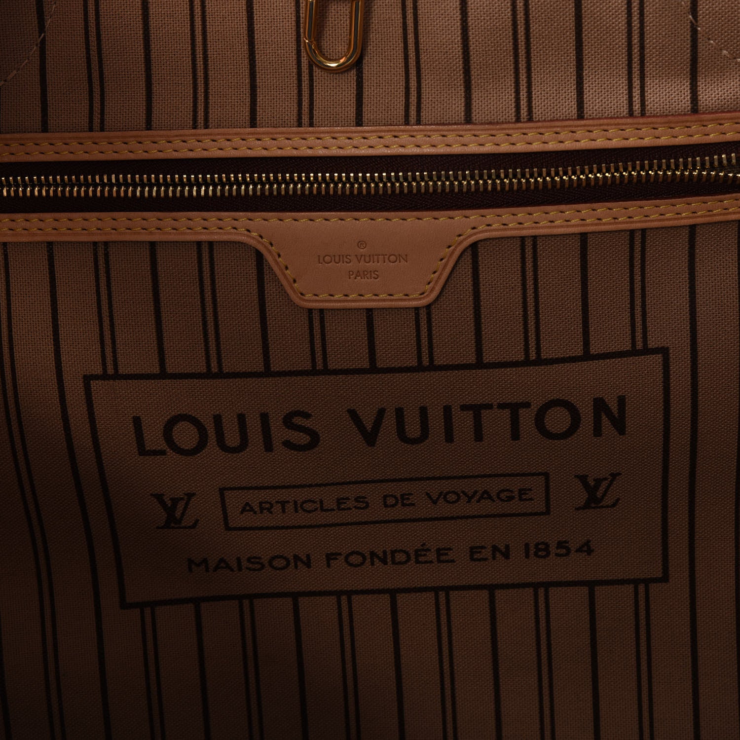 Louis Vuitton Monogram Neo Neverfull GM 9 of 11