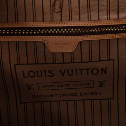 Louis Vuitton Monogram Neo Neverfull GM 9 of 11
