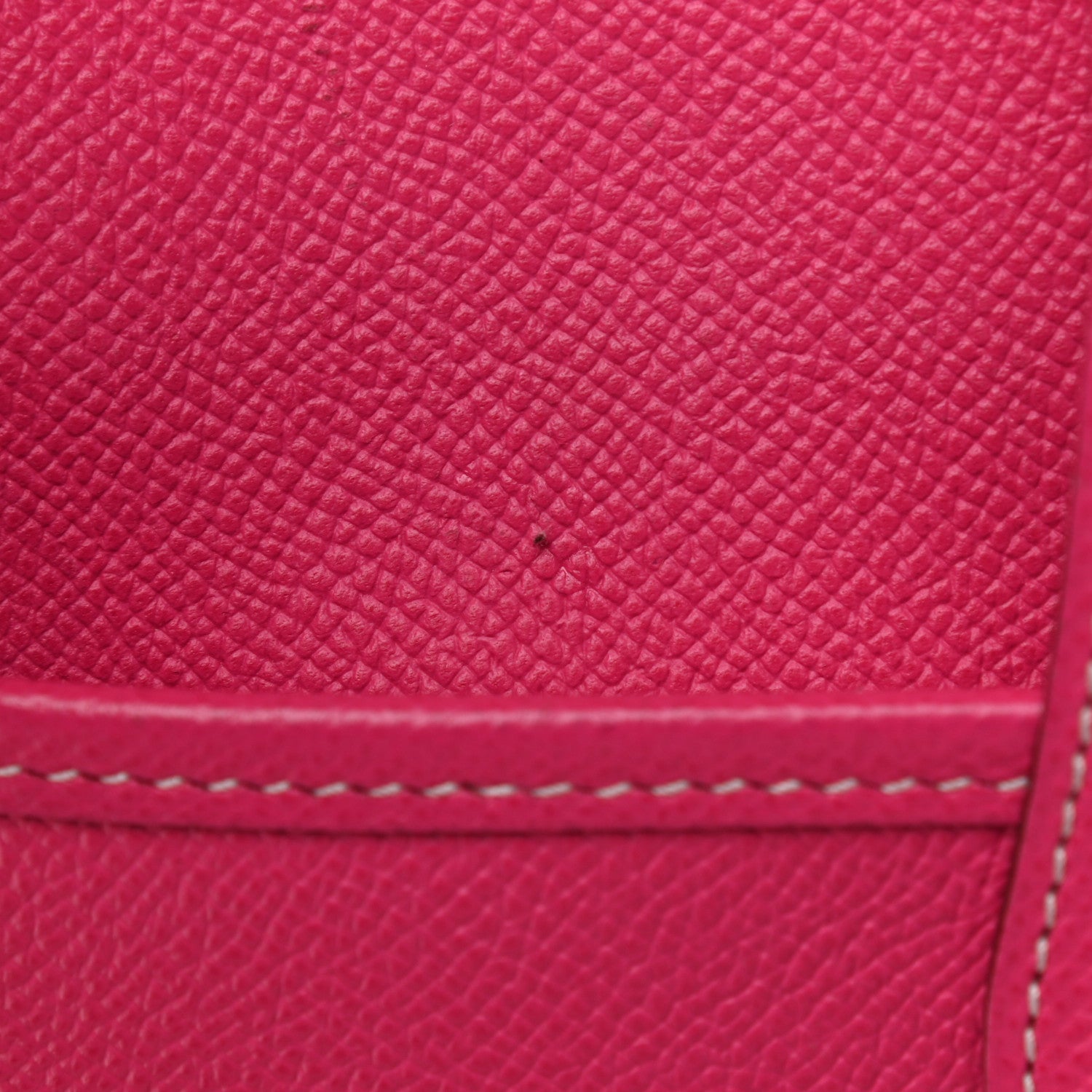 Hermes Epsom Evelyne III PM Rose Tyrien 15 of 18
