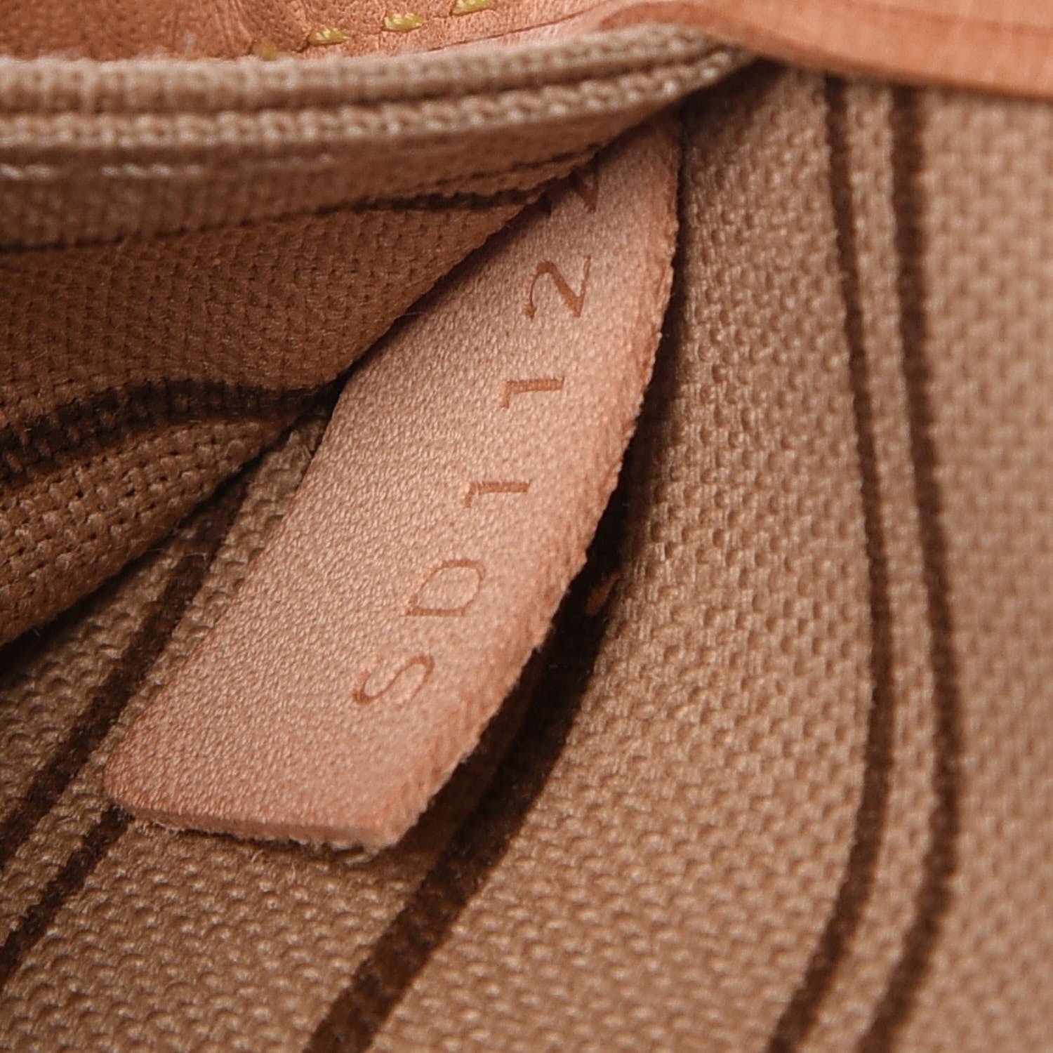 Louis Vuitton Monogram Neverfull MM 8 of 8