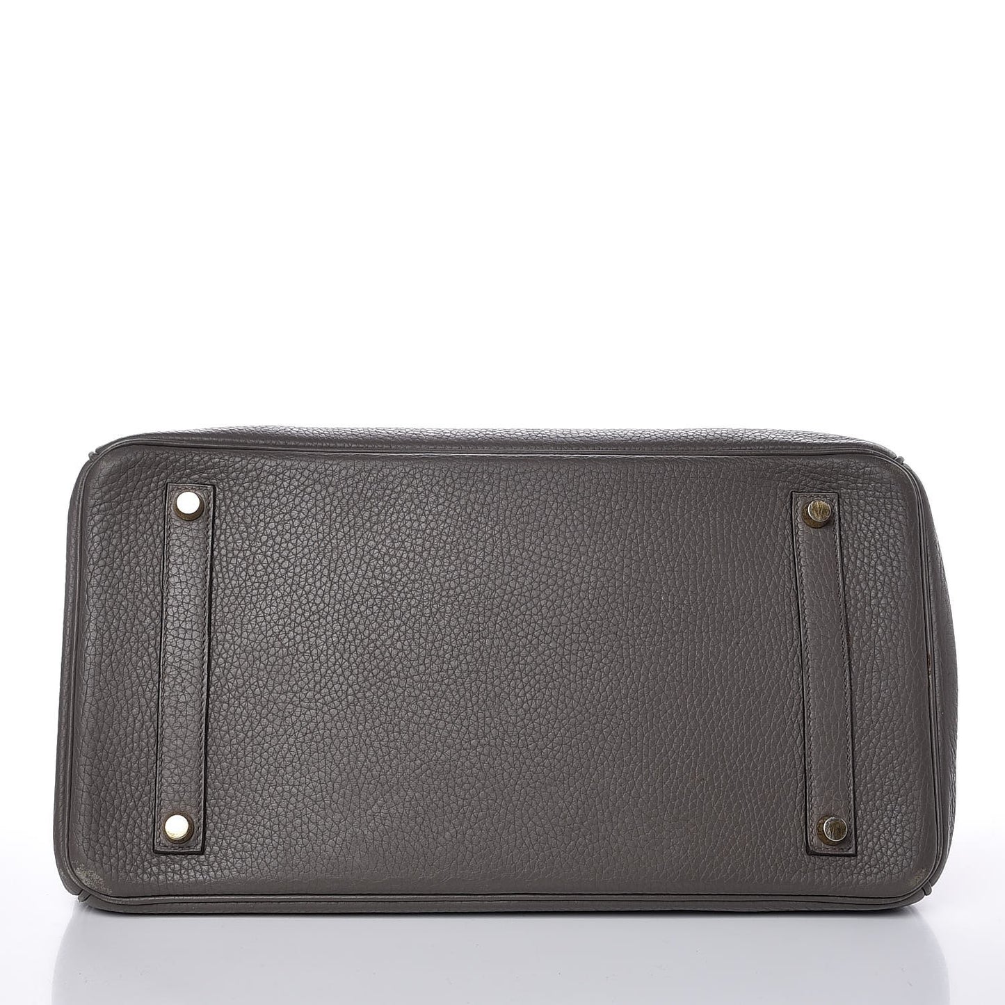 Taurillon Clemence Birkin 35 Etain