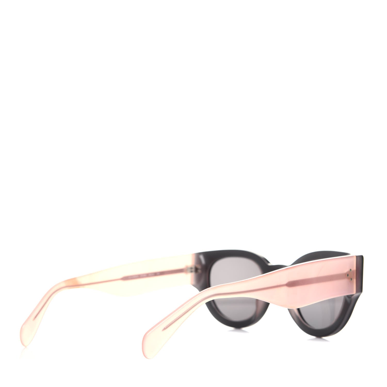 Celine Sunglasses CL 41064/S Black 4 of 7