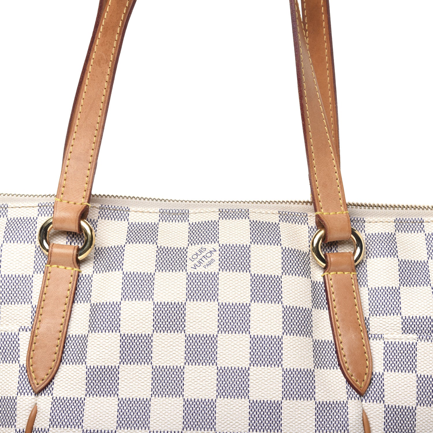 Louis Vuitton Damier Azur Totally PM 20 of 30