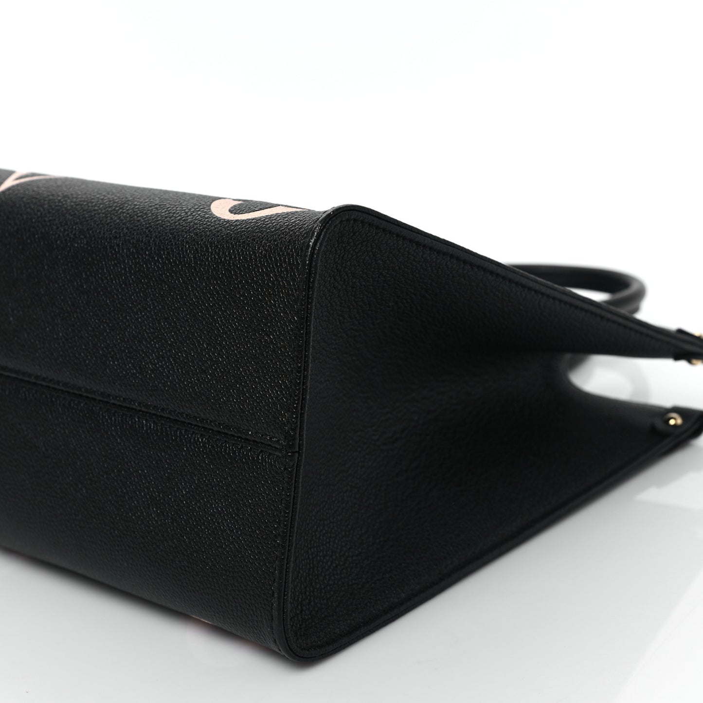 Empreinte Monogram Giant Onthego MM Black Beige