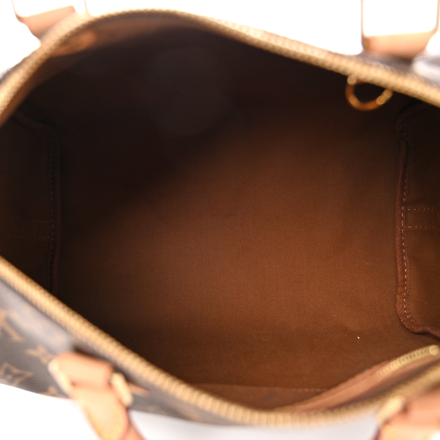 Louis Vuitton Monogram Speedy Bandouliere 30 5 of 9