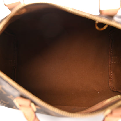 Louis Vuitton Monogram Speedy Bandouliere 30 5 of 9