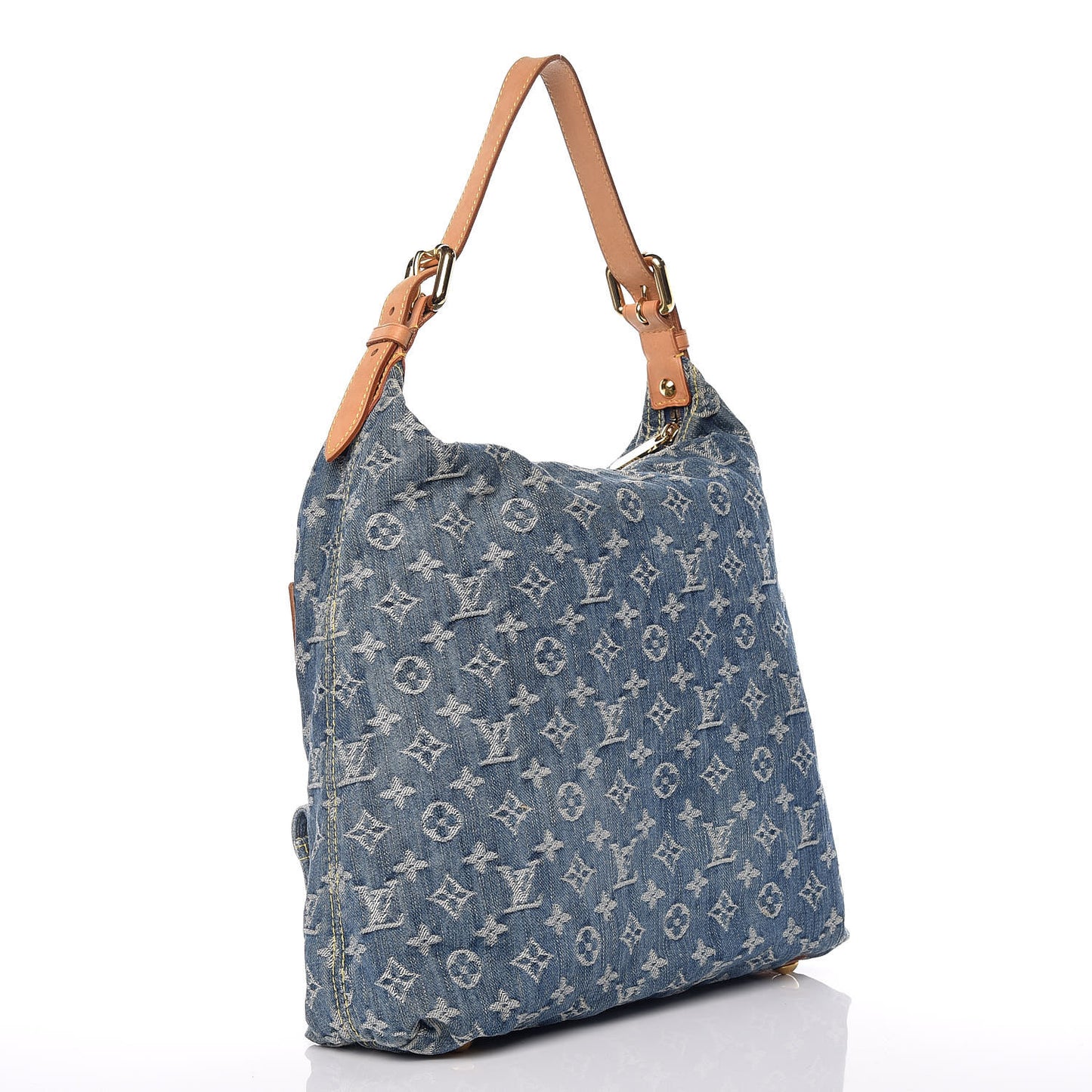 Denim Baggy GM Blue