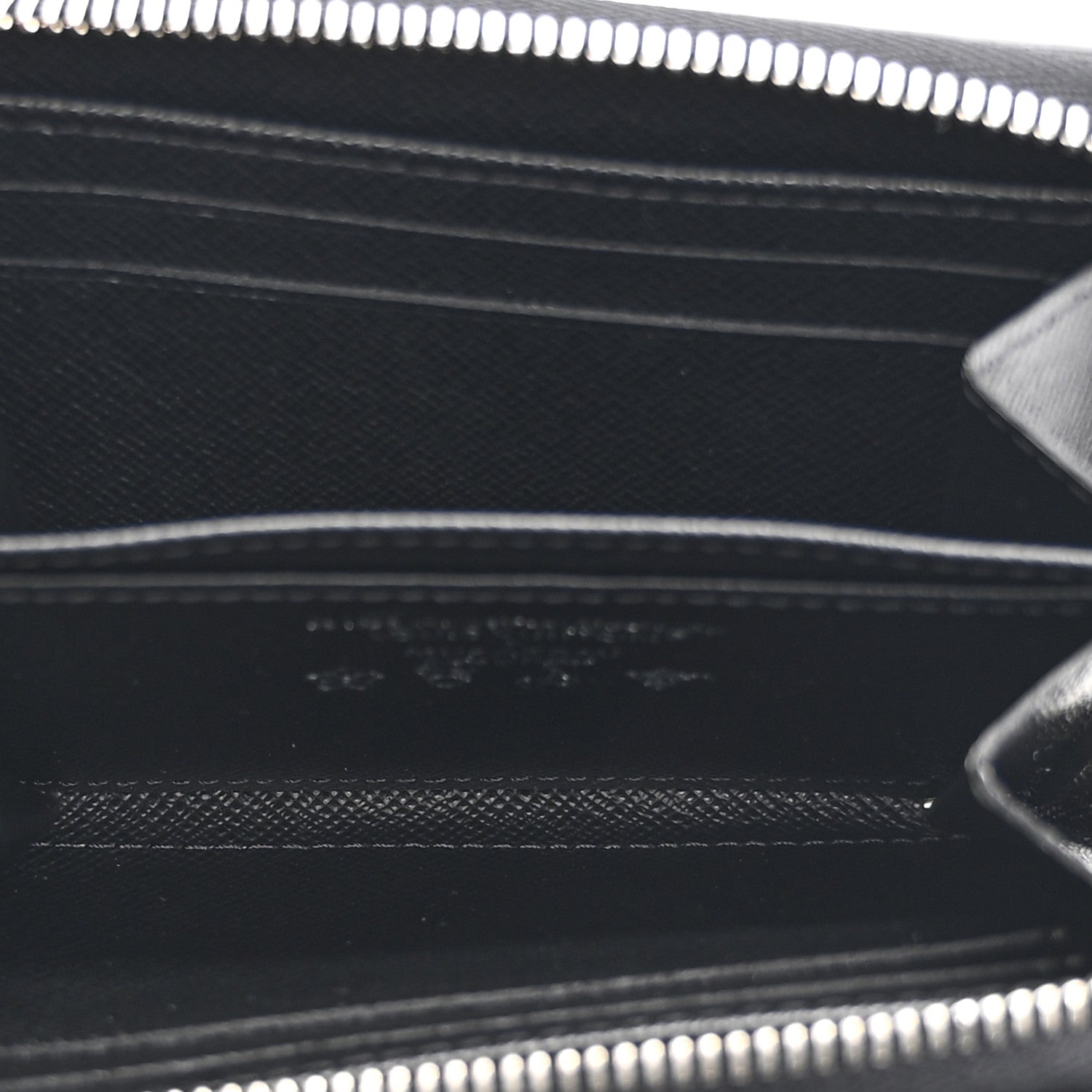 Louis Vuitton LV x TM Monogram Multicolor Zippy Coin Purse Black 5 of 8