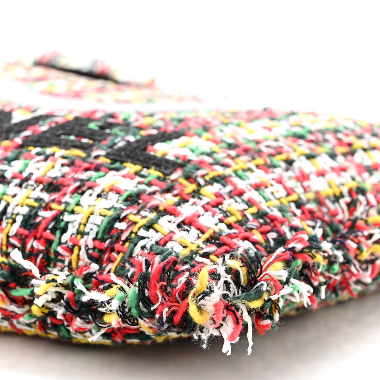 Tweed N°5 Tote Multicolor