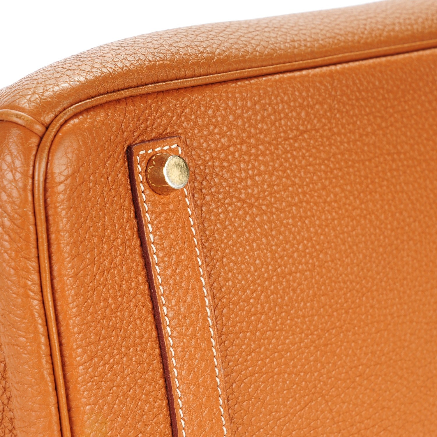 Hermes Togo Birkin 35 Gold 20 of 23