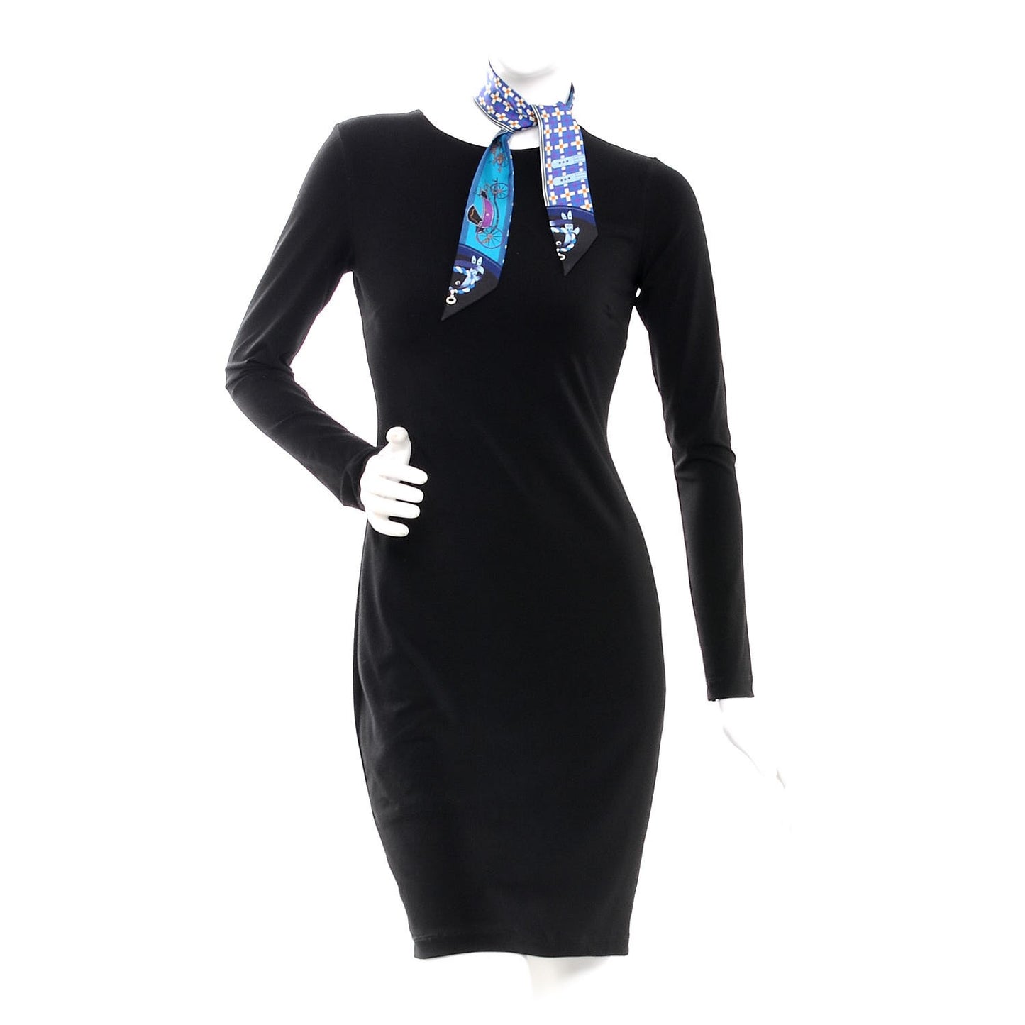 Silk Voitures Nouvelles Twilly Bleu Roy Canard Black