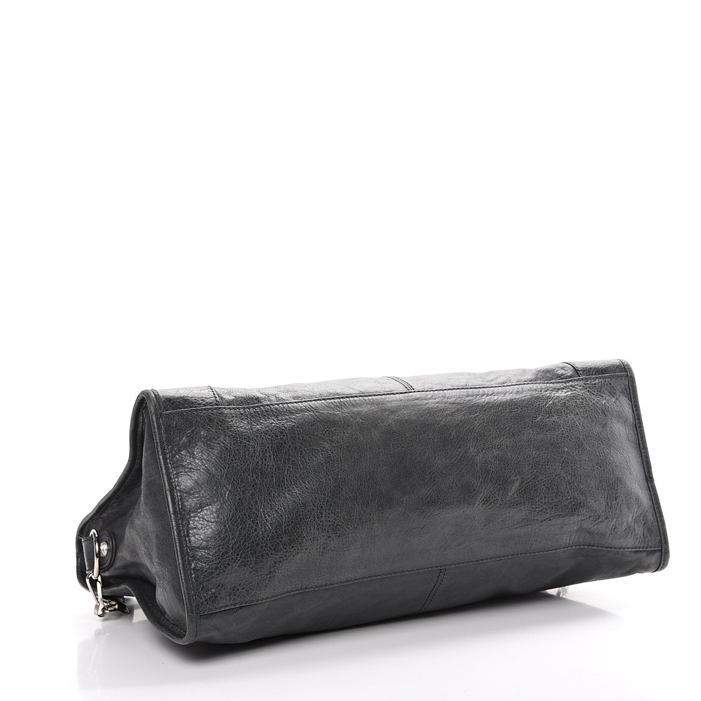 Agneau Giant 12 Silver Hardware Part Time Anthracite