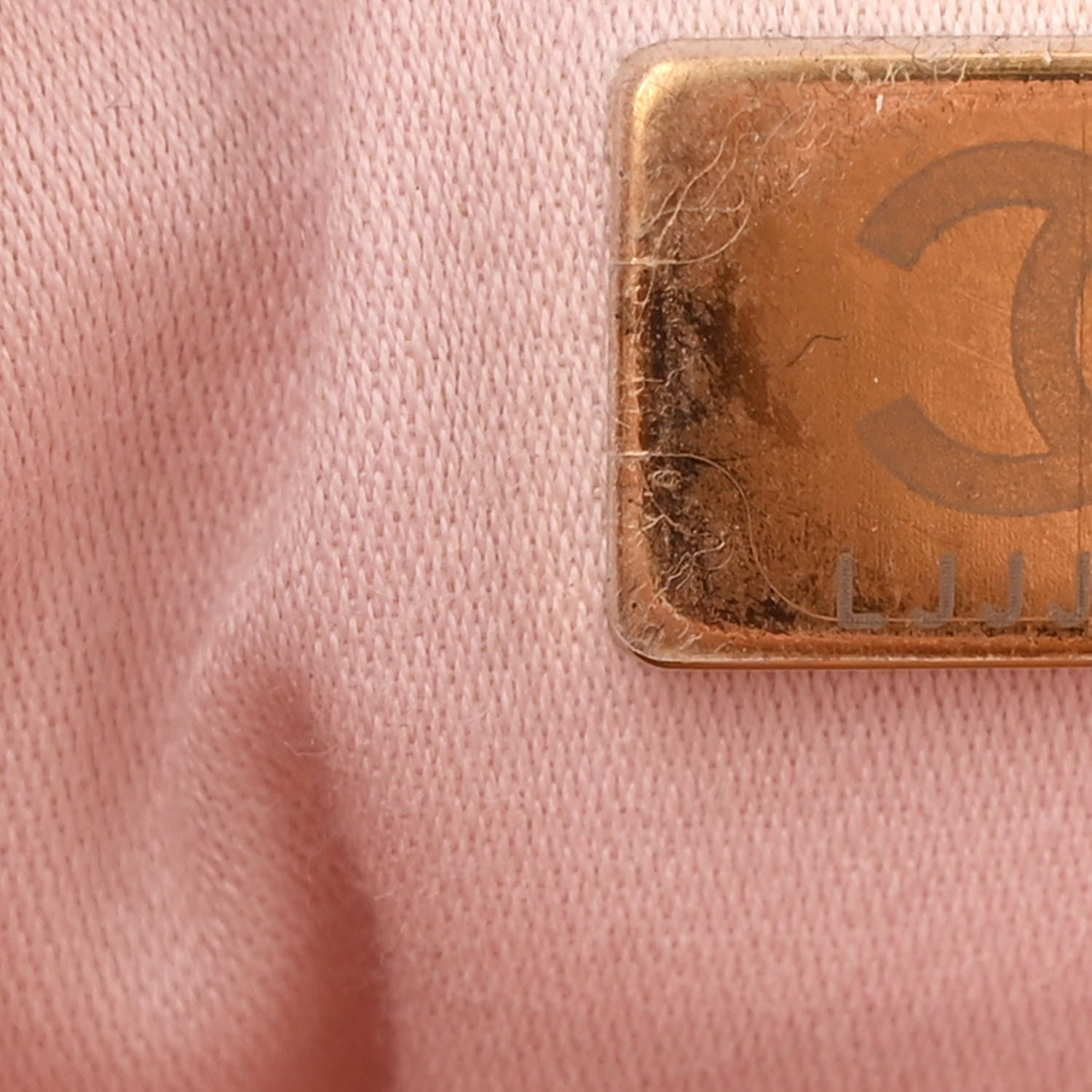 Chanel Caviar Quilted Small Chanel 25 Handbag Light Pink 7 of 10