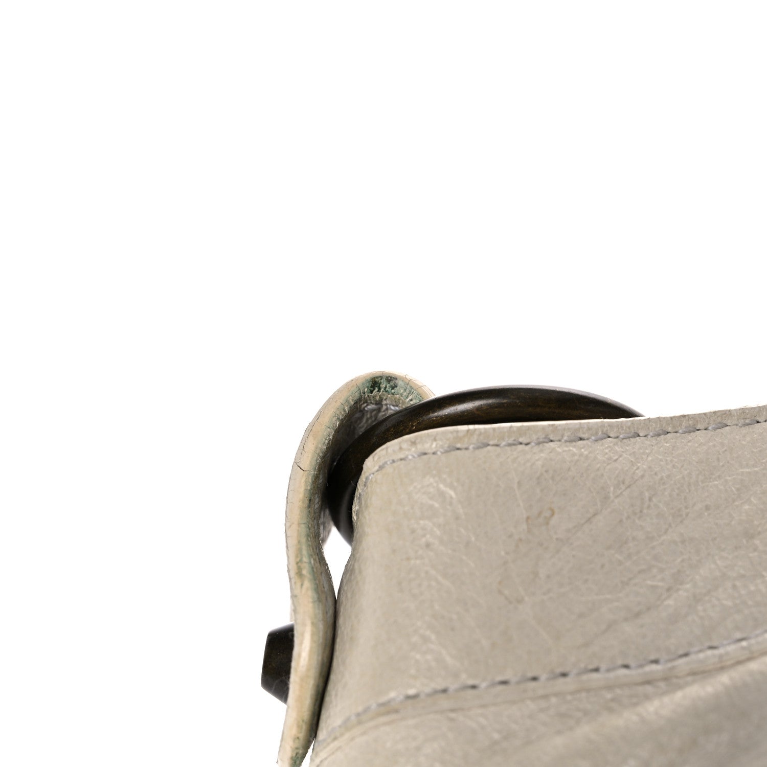 Balenciaga Chevre Classic Hardware First White 27 of 30