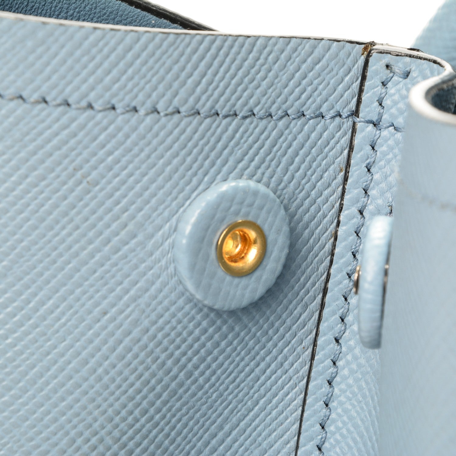 Prada Saffiano Cuir Medium Double Bag Aviazione 20 of 27