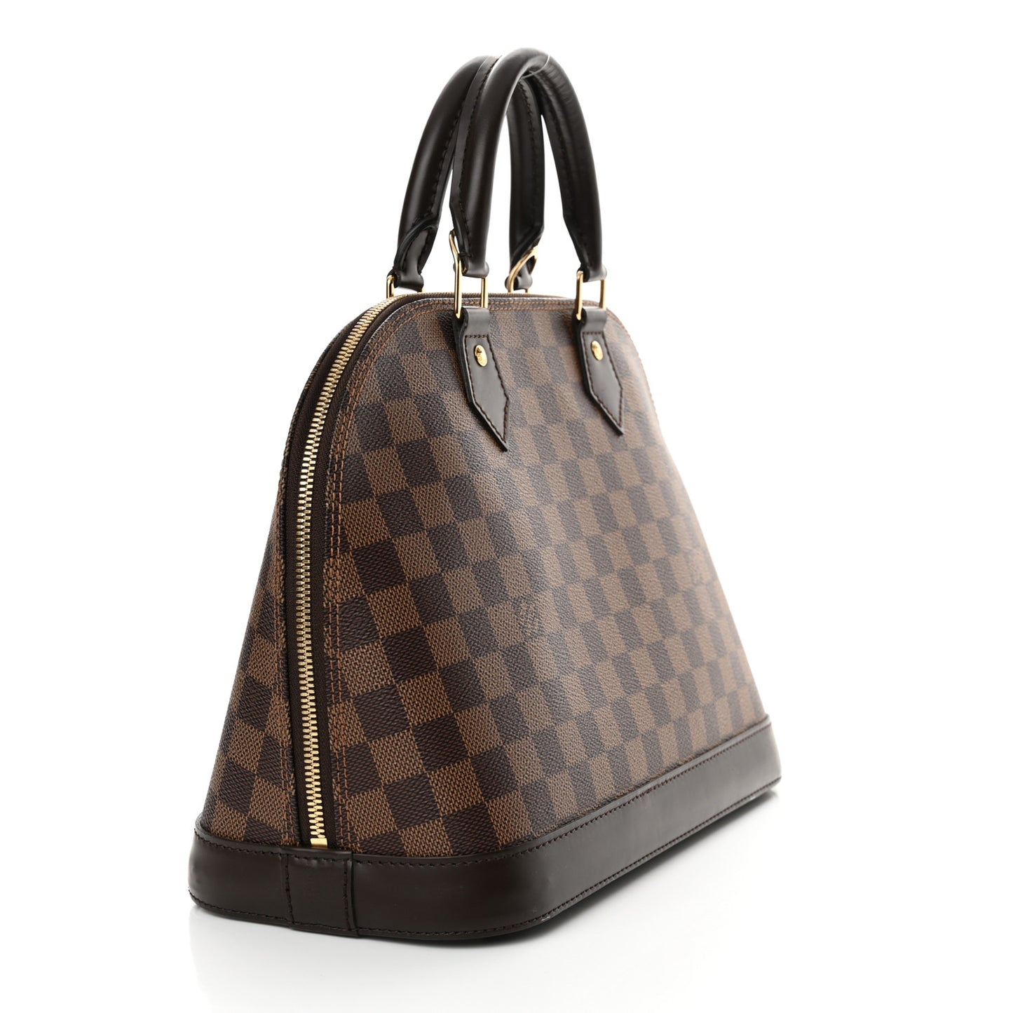 Damier Ebene Alma PM