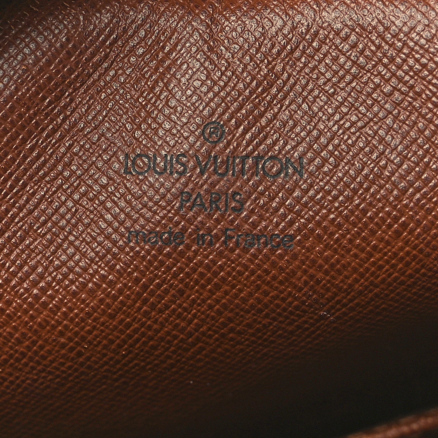 Louis Vuitton Monogram Danube 21 6 of 12