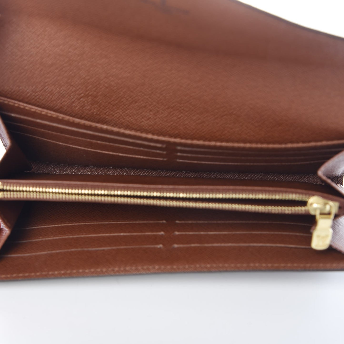 Monogram Sarah Wallet NM