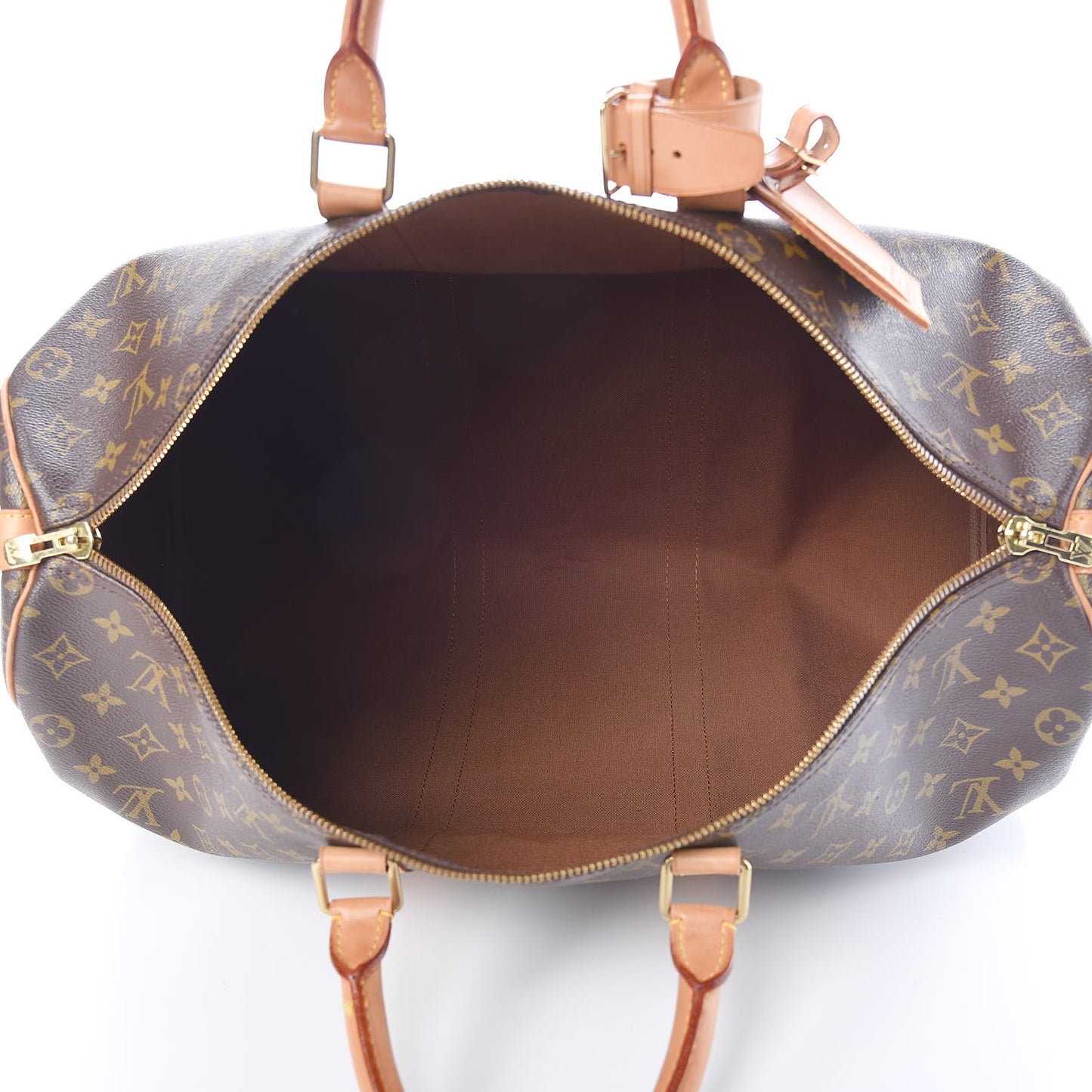 Monogram Keepall Bandouliere 50