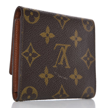 Louis Vuitton Monogram Photo Business Card Holder 3 of 13