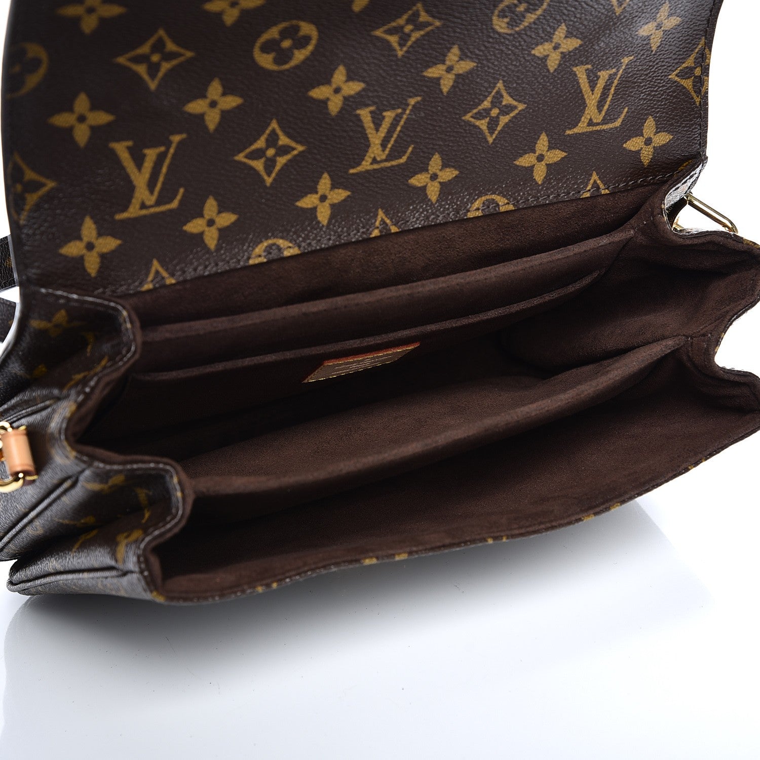 Louis Vuitton Monogram Pochette Metis 5 of 6