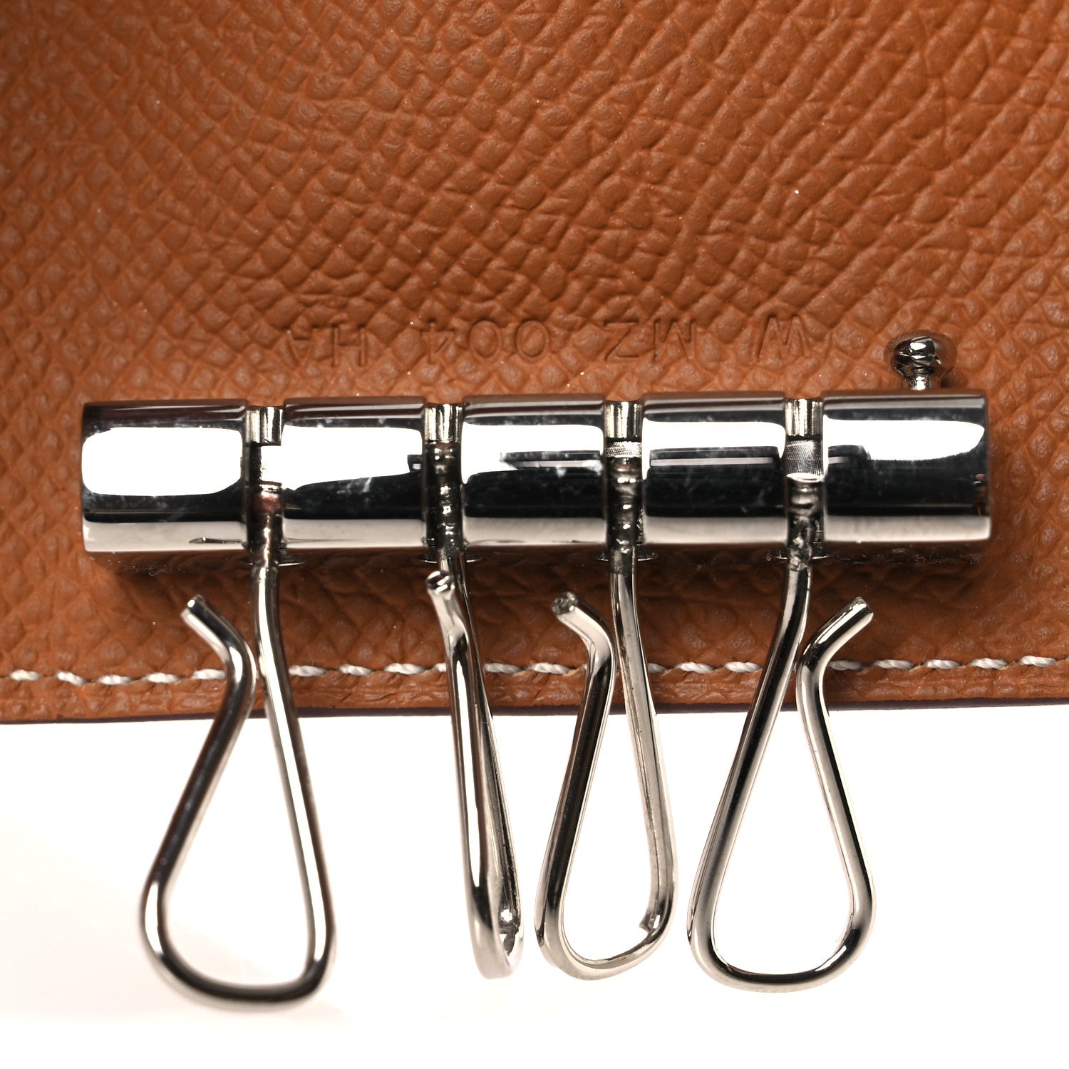 Hermes Epsom Bearn Multicles 4 Key Holder Gold 1866388 – FASHIONPHILE