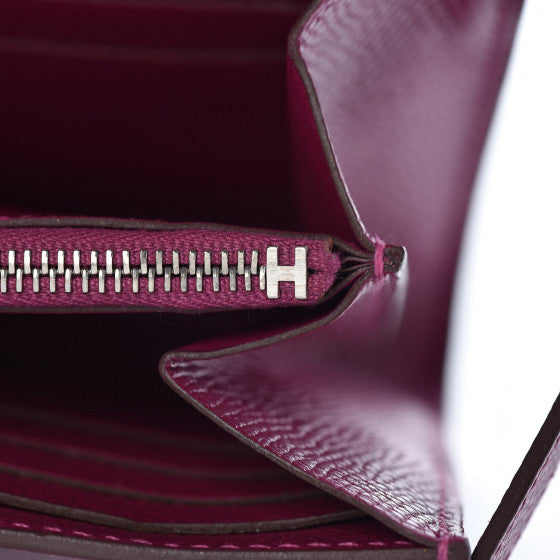 Epsom Kelly Longue Wallet Tosca