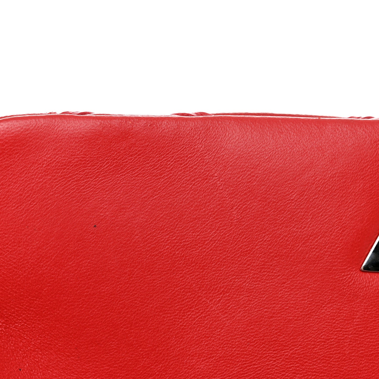 Louis Vuitton Lambskin Malletage GO-14 MM Rouge 14 of 14