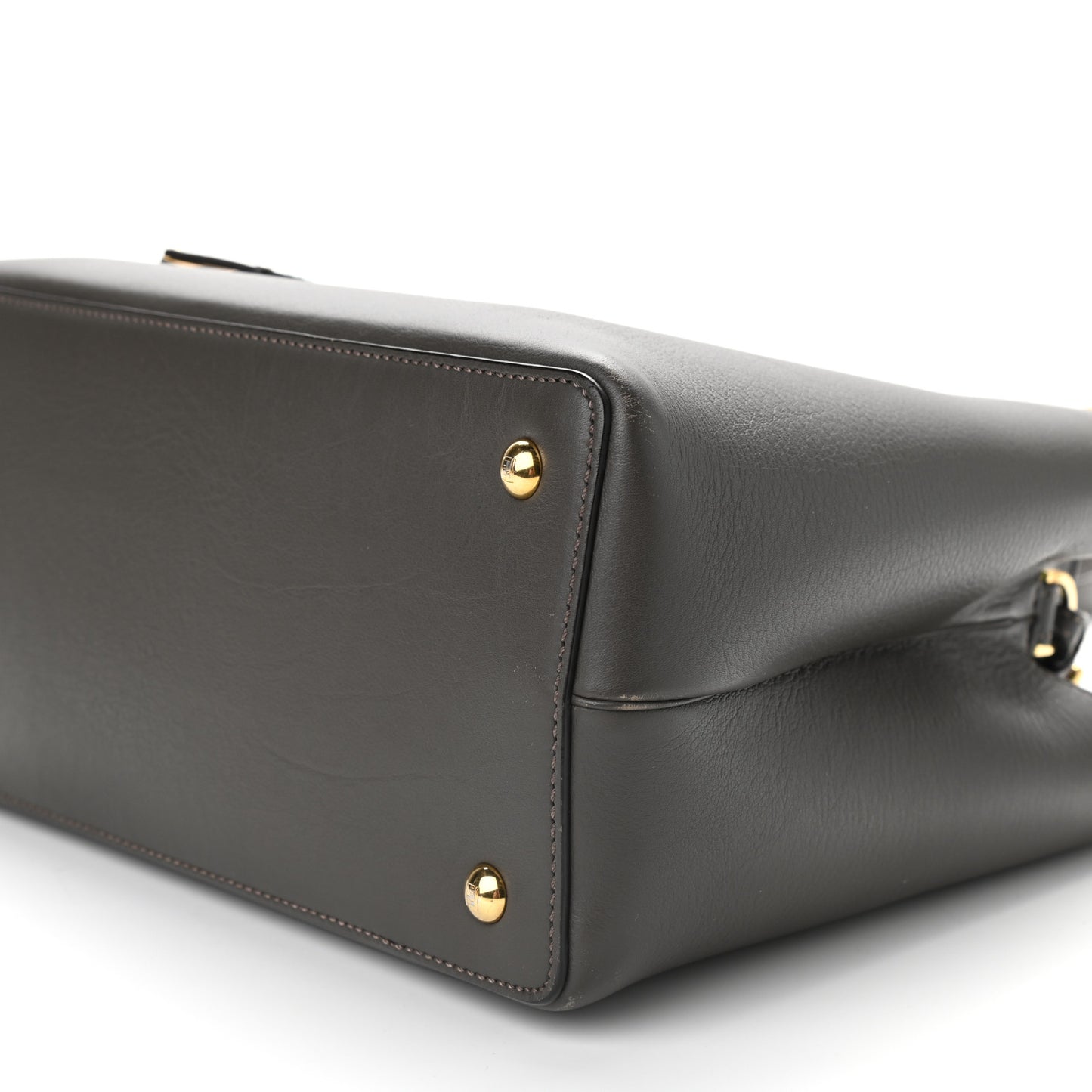 Vitello Dolce Petite 2Jours Tote Verde Prato Menta