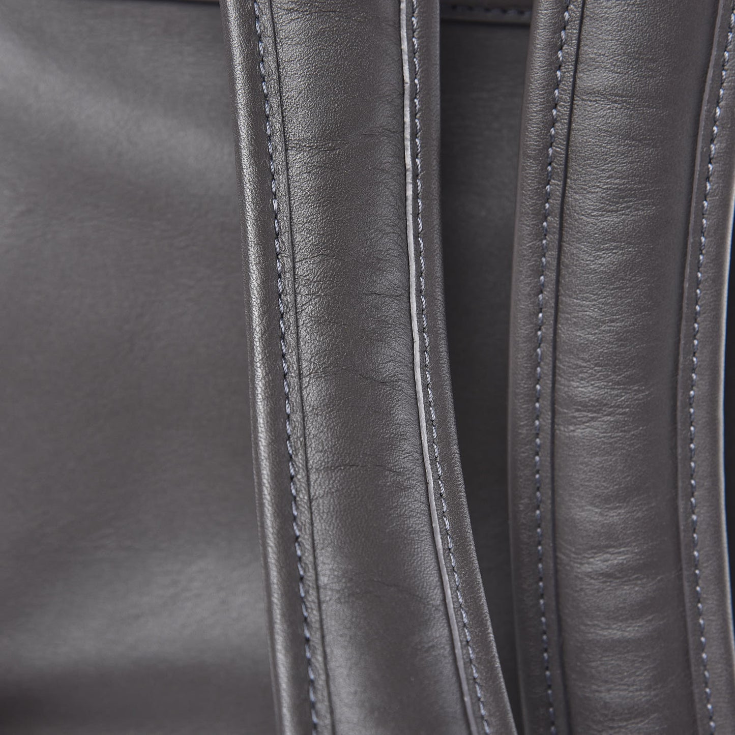 Nappa Duke Backpack Gray