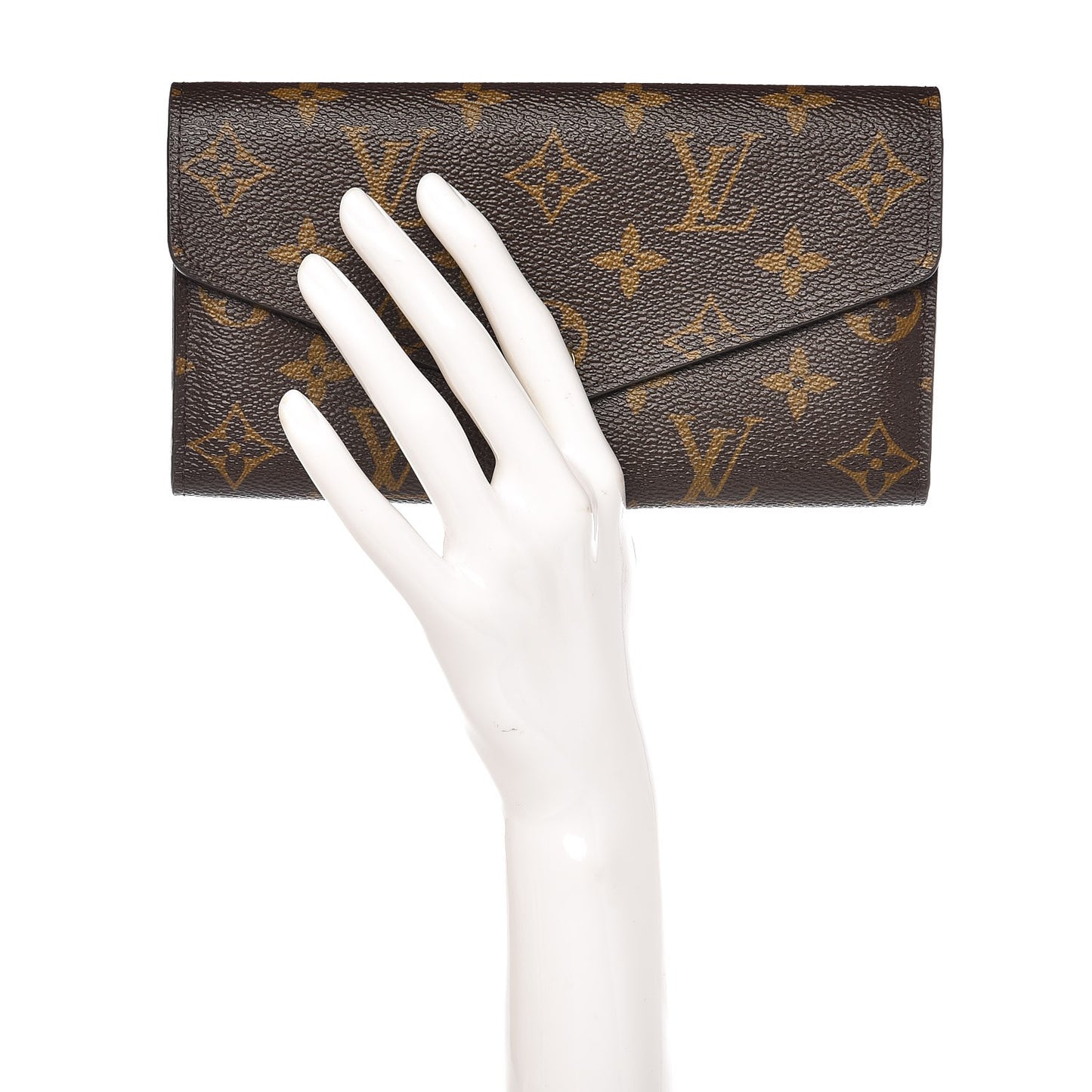 Monogram Sarah Wallet NM