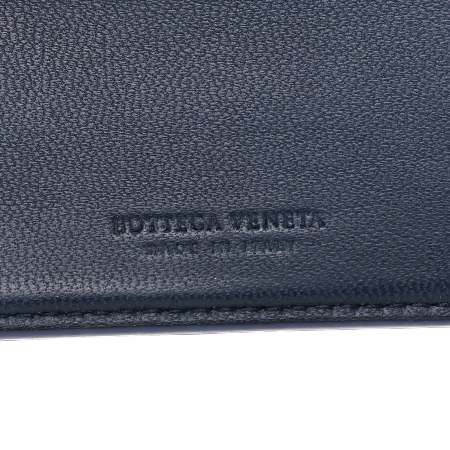 Nappa Intrecciato Bi-Fold Wallet Light Tourmaline